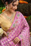 BANARASI SILK MOGRA
