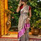 GOLD BANARASI SILK SAREE