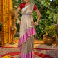 GOLD BANARASI SILK SAREE