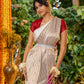 GOLD BANARASI SILK SAREE