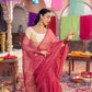 KOTA DORIYA KESAR SAREE