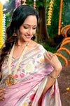 BANARASI SILK JUHI