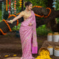 BANARASI SILK MOGRA