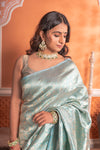BANARASI SILK JAAL