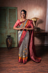 BANARASI SILK TWILIGHT