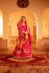 BINDANI PINK BANDHEJ